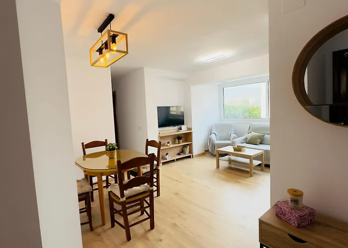 Apartamento El Lugar