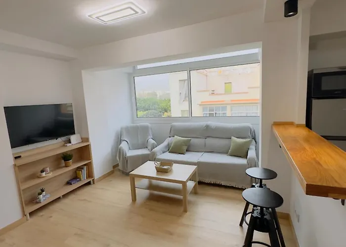 Apartamento El Lugar