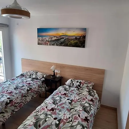 Apartamento El Lugar Málaga Buitenkant foto