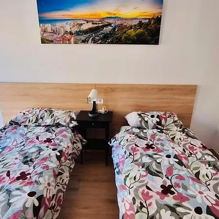 Apartamento El Lugar Málaga Buitenkant foto