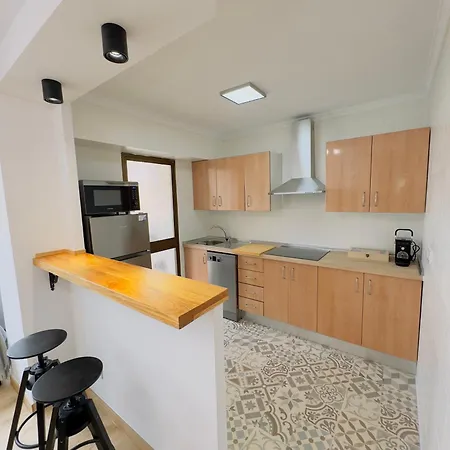 Apartamento El Lugar Málaga Buitenkant foto