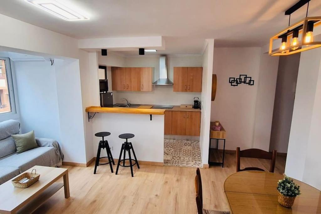 El Lugar Appartement *