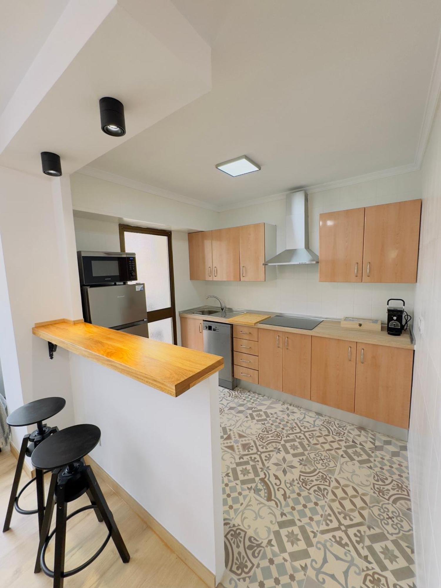 El Lugar Appartement