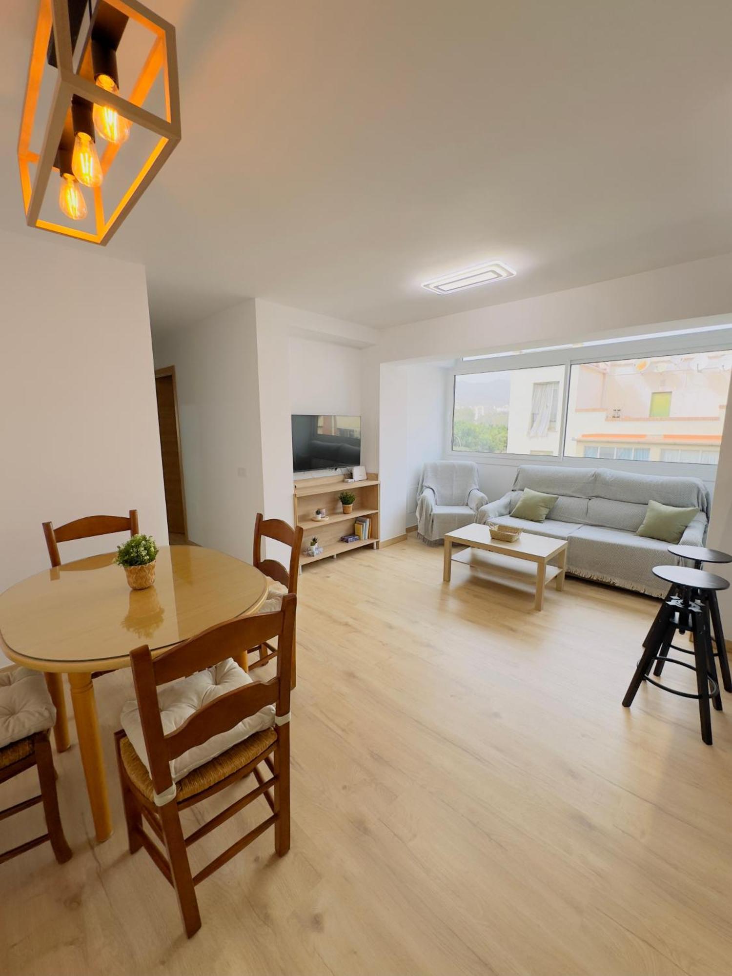 El Lugar Appartement Málaga