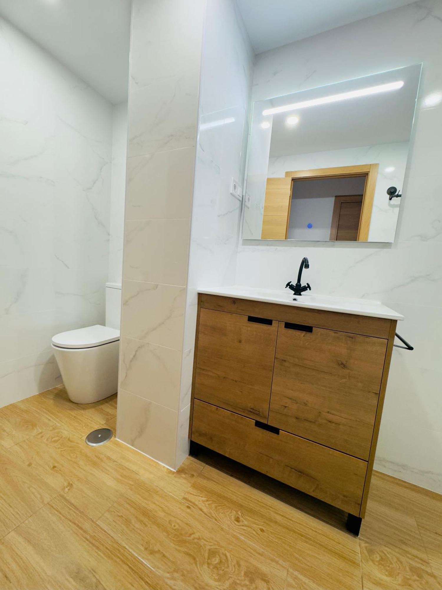 El Lugar Appartement *